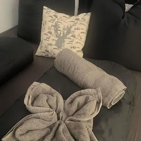 Kennys Bergblick Pool Sauna Tennis Niederdorla