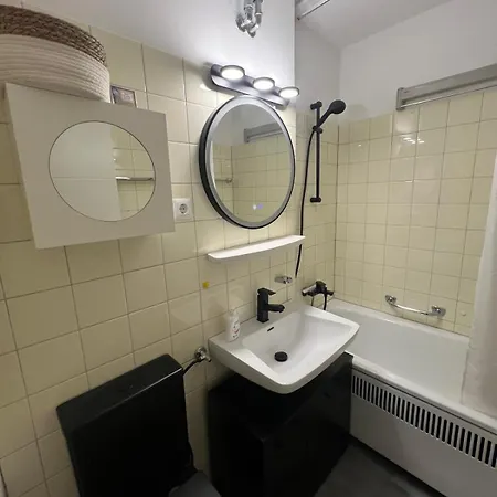 아파트 Kennys Bergblick Pool Sauna Tennis Niederdorla