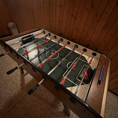 Kennys Bergblick Pool Sauna Tennis Niederdorla