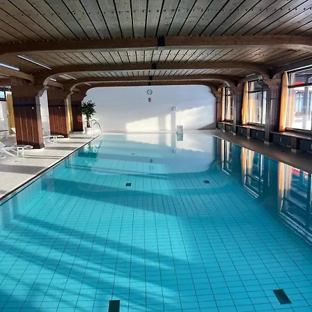 Kennys Bergblick Pool Sauna Tennis Apartment Schonach im Schwarzwald