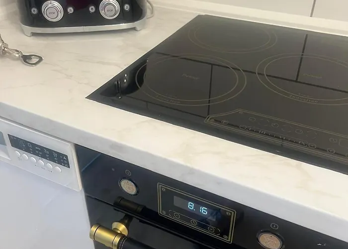 아파트 Kennys Bergblick Pool Sauna Tennis Niederdorla