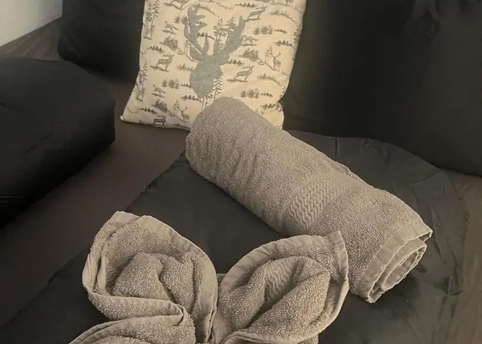 Kennys Bergblick Pool Sauna Tennis Niederdorla