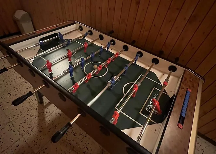 Kennys Bergblick Pool Sauna Tennis Niederdorla