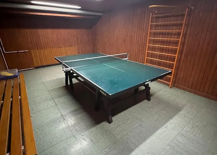 Kennys Bergblick Pool Sauna Tennis * Niederdorla