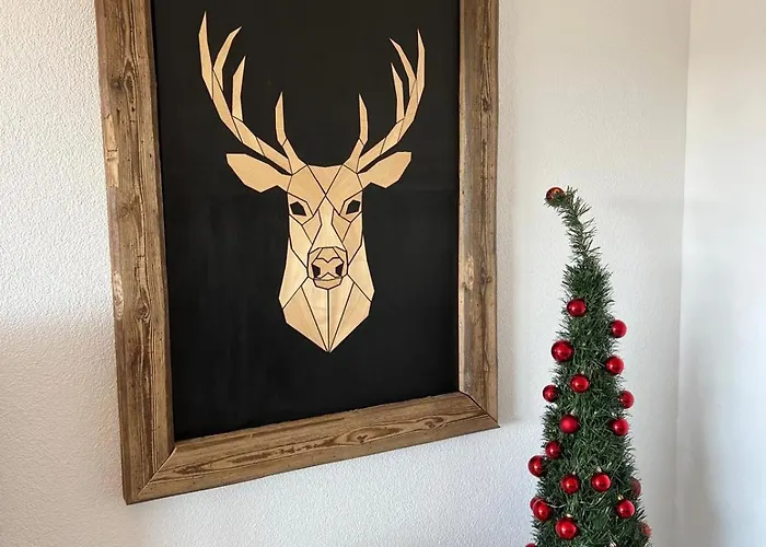 Kennys Bergblick Pool Sauna Tennis