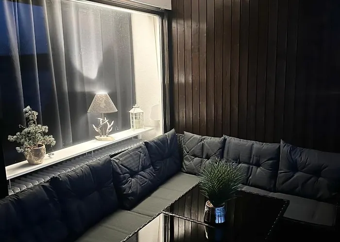 Kennys Bergblick Pool Sauna Tennis 아파트 *