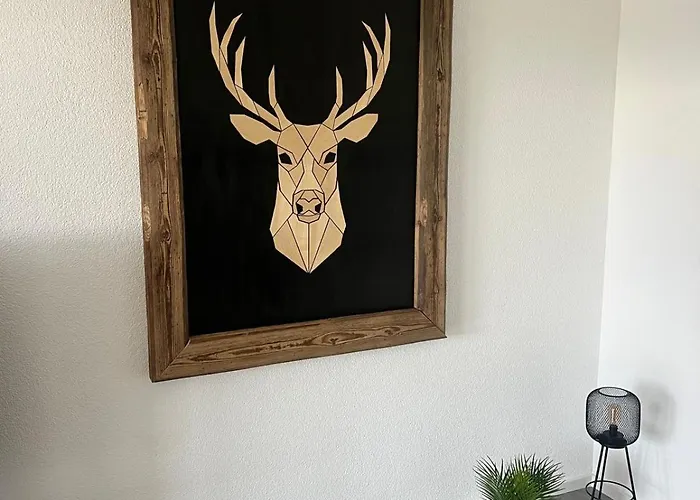 아파트 Kennys Bergblick Pool Sauna Tennis Niederdorla